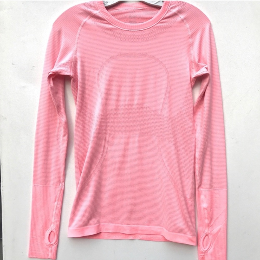 Lululemon swiftly tech long sleeve